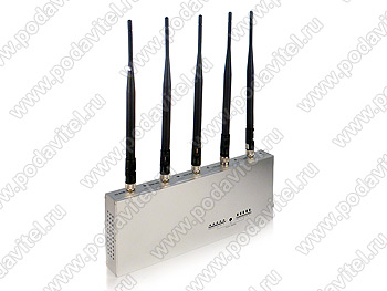 GSM-глушилка Аллигатор-25 + Интернет